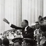 Quando l’Italia sognò con Martin Luther King