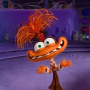 Il personaggio “Ansia” inserito nel sequel di Inside out della Disney-Pixar