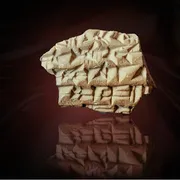Terra Santa, trovato un frammento cuneiforme. Che dà ragione alla Bibbia