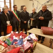 Apre a Parma la prima lavanderia per i poveri di Leone XIV