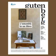 Su Gutenberg del 7 novembre c’è “L’umanità in un libro”