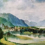 Vittorio Sgarbi: «Vi racconto la montagna nell'arte»