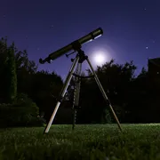Papa Leone: lo sguardo dell'astronomo e il cuore del pastore