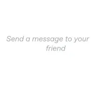 La schermata del sito Friend.com