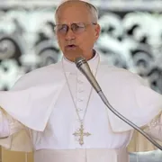 Leone XIV: «In 10 parole c'è la forza del Vangelo»