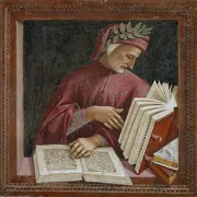 Dante come nuovo Virgilio nella selva di Jung