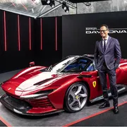 «Le auto di oggi? Tutte uguali, solo Ferrari ha una visione»