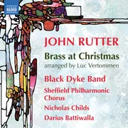 I canti di Natale di John Rutter con ottoni e cori sono pura magia