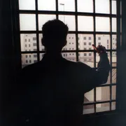 Un detenuto nel carcere di Bollate