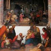 Dio che nasce e la preghiera dei nostri belati