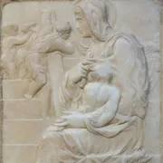 Quando il giovane Michelangelo scoprì la scultura bolognese