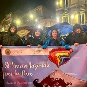 Volti e storie dalla Marcia della Pace di Catania. «Se non ora, quando?»