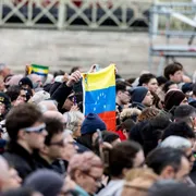 La mediazione della Chiesa venezuelana: no a ogni forma di violenza