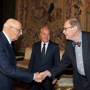 Charles Townes: la luce che nasce quando due mondi si parlano
