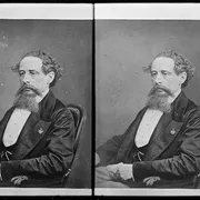 Diavolo di un Dickens, preso tra arte e denaro