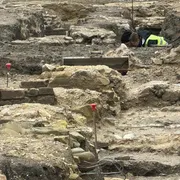 Scoperta a Fano la basilica perduta di Vitruvio