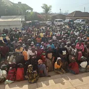 In Nigeria, nella tendopoli di Bokkos, ultimo rifugio dei cristiani in fuga