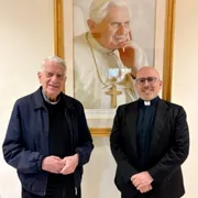 Fondazione  Ratzinger-Benedetto XVI: lo storico don Regoli  è il nuovo presidente