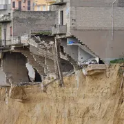 Niscemi sulle carte geologiche non esisteva