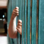 Detenuti in una delle carceri italiane