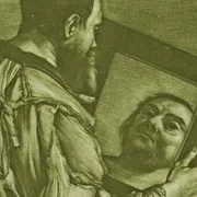 Il simulacro prega. L'Uomo tace