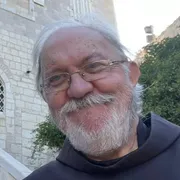 Il francescano padre Vittorio Bosello, morto in Terra Santa all'età di 75 anni