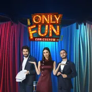 “Only fun”, show senz’altro ma “Comico” proprio no