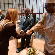 L'Africa al mondo chiede la pace, prima di tutto