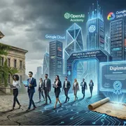 L'Università del futuro è (solo) privata, il piano di OpenAI e delle Big Tech