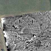 Droni e sensori termici scoprono una città perduta sulla Via Appia
