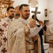 Padre Taras Zheplinskyi