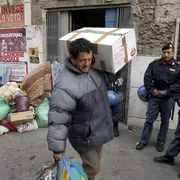Sfratti: quando perdere la casa significa perdere la vita