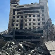 La guerra ormai va oltre il Golfo: l'esercito israeliano è entrato in Libano