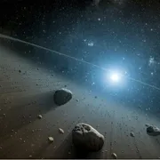 La vita può saltare da un pianeta a un altro grazie agli asteroidi