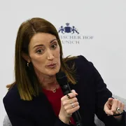 Metsola: «L'Iran è una minaccia globale, l'Ue eviti l'escalation»