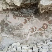 Riemergono le chiese cristiane perdute di Antipatrea