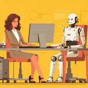 Intelligenza artificiale e il lavoro, pubblicato il rapporto di Anthropic: i giovani i più colpiti