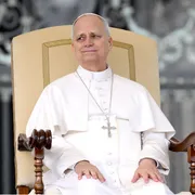 La preghiera per la pace in Medio Oriente, il ricordo di padre Pierre: le parole di Leone XIV