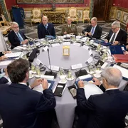 Il Consiglio Supremo di Difesa: no ad azioni unilaterali, pieno rispetto dell'articolo 11
