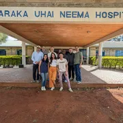 L’Africa si aiuta a crescere anche negli ospedali