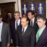 Casini: «Con Bossi quasi non ci parlavamo. Troppo diversi, ma sapeva essere sensibile»