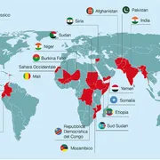 Guerre dimenticate, ci sono 59 buoni motivi per raccontarle