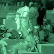 Thiel, Habermas, Francoforte e la fine della democrazia