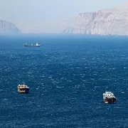La crisi nel Golfo e l'energia che diventa fame