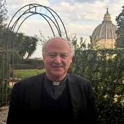 Il vescovo eletto Renzo Pegoraro