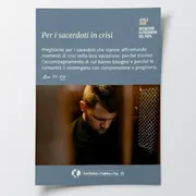 Il Papa: i sacerdoti in crisi non si sentano «eroi solitari» ma figli amati