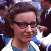 Jocelyn Bell che sa riconoscere i segnali