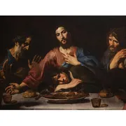 Il Giovedì Santo, l'amicizia disarmante
