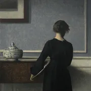 La mostra: Hammershøi e le possibilità del vuoto