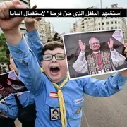 Jawad, dalla gioia per il Papa alla morte sotto le bombe